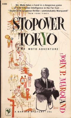 Tokyo 1957: A Surreal Journey Through Urban Isolation and Existential Longing!