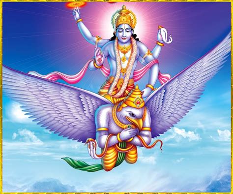  Mahendra's Vishnu on Garuda - A Symphony of Power and Divine Intervention!